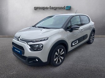 Photo Citroen C3 1.2 PureTech 83ch S&S MAX
