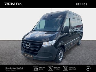 Photo Mercedes Sprinter Fg 317 CDI 37 3T5 Pro Propulsion