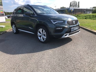 Photo Seat Ateca Ateca 1.5 TSI 150 ch Start/Stop