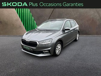 Photo Skoda Fabia 1.0 TSI Evo2 95ch Selection