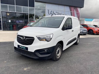 Photo Opel Combo Cargo D CARGO 1.5 100 CH S/S L1H1 BVM6 STANDARD PACK CLIM 4p