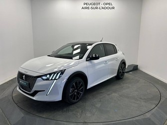 Photo Peugeot 208 ELECTRIQUE II 50 kWh 136ch GT 5p