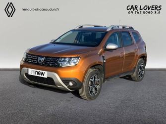 Photo Dacia Duster Duster Blue dCi 115 4x2