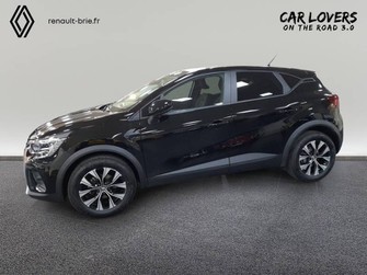 Photo Renault Captur TCe 90 Evolution