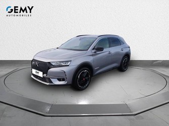 Photo DS 7 Crossback DS7 Crossback BlueHDi 130 EAT8 Performance Line