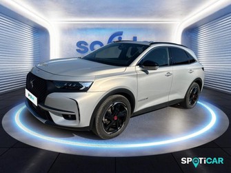 Photo DS 7 Crossback BlueHDi 130ch Performance Line + Automatique