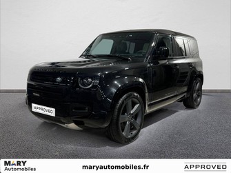 Photo Land-Rover Defender Defender 110 P525 V8 BVA8