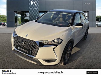 Photo DS 3 Crossback DS3 BUSINESS BlueHDi 130 S&S EAT8