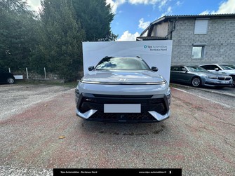 Photo Hyundai Kona II Hybrid 141 N Line Executive 5p