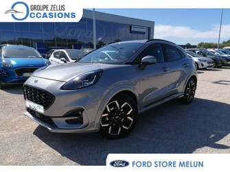 Photo Ford Puma 1.0 EcoBoost 125ch mHEV ST-Line X 6cv