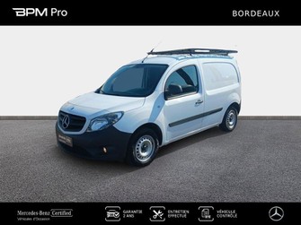 Photo Mercedes Citan 109 CDI Long Pro