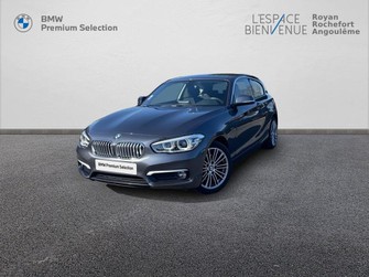 Photo Bmw Serie 1 Série 1 125iA 224ch UrbanChic 3p Euro6d-T