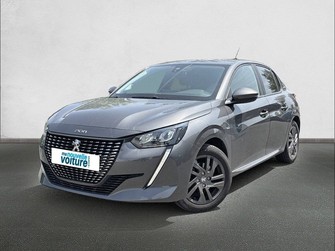 Photo Peugeot 208 208 BlueHDi 100 S&S BVM6