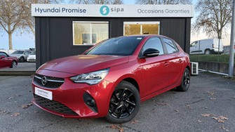 Photo Opel Corsa F 1.2 Turbo 100 ch BVM6 Edition Business 5p