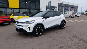 Photo Renault Captur Captur E-Tech full hybrid 145
