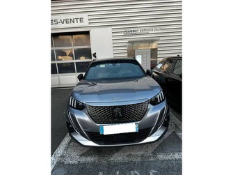 Photo Peugeot 2008 Electrique 136 ch GT Pack