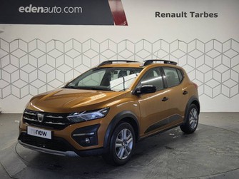 Photo Dacia Sandero ECO-G 100 Stepway Essentiel