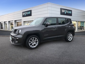 Photo Jeep Renegade 1.6 MultiJet 120ch Limited BVR6