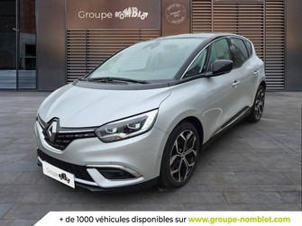 Photo Renault Scenic IV Scenic Blue dCi 120 - 21