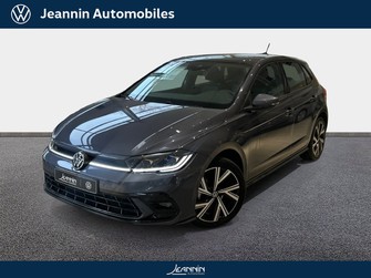 Photo Volkswagen Polo Polo 1.0 TSI 95 S&S BVM5