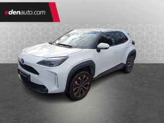 Photo Toyota Yaris Cross Hybride 116h 2WD Design