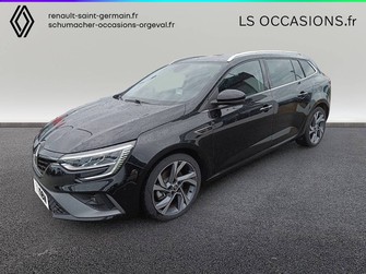 Photo Renault Megane IV ESTATE Mégane IV Estate E-TECH Plug-In Hybride 160
