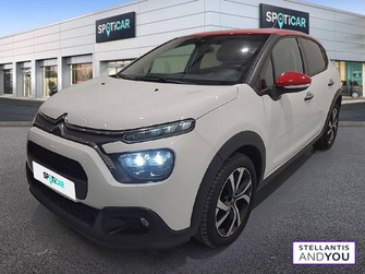 Photo Citroen C3 BlueHDi 100 S&S BVM6 Shine Pack