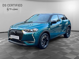 Photo DS 3 Crossback BUSINESS DS 3 Crossback PureTech 130 S&S EAT8