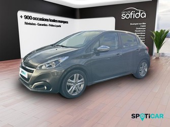 Photo Peugeot 208 1.2 PureTech 82ch E6.c Signature 5p