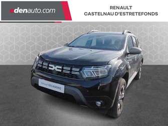 Photo Dacia Duster ECO-G 100 4x2 Journey