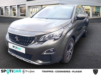 Photo Peugeot 3008 3008 Puretech 130ch S&S EAT8