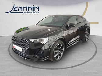 Photo Audi Q3 SPORTBACK Q3 Sportback 35 TDI 150 ch S tronic 7