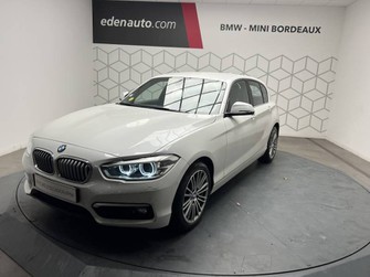 Photo Bmw Serie 1 Série 1 118d 150 ch BVA8 Urban Chic
