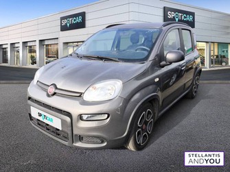 Photo Fiat Panda 1.0 70 ch Hybride BSG S/S City Life