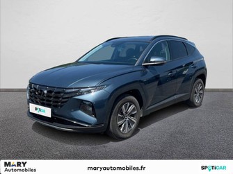 Photo Hyundai Tucson 1.6 T-GDI 230 Hybrid BVA6 Business