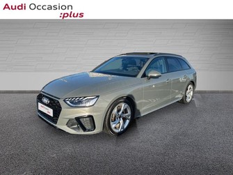 Photo Audi A4 Avant 35 TDI 163ch S line S tronic 7 9cv