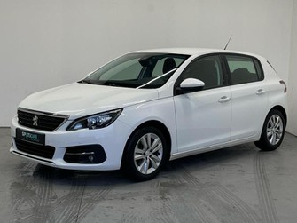 Photo Peugeot 308 1.5 BlueHDi 130ch S&S Active Business EAT8