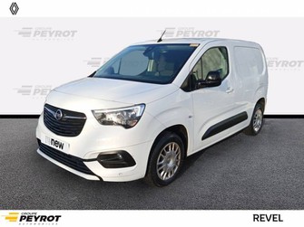 Photo Opel Combo Cargo (30) CARGO 1.5 130 CH S/S L1H1 STANDARD PACK CLIM