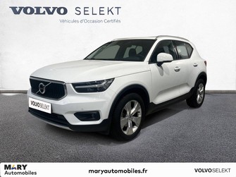 Photo Volvo XC40 BUSINESS XC40 D3 AdBlue 150 ch Geartronic 8