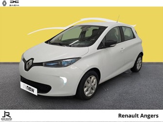 Photo Renault ZOE Life charge normale R75