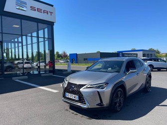Photo Lexus UX h 2WD Luxe Plus MY21
