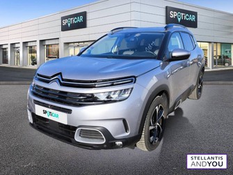 Photo Citroen C5 Aircross PureTech 130 S&S EAT8 Shine
