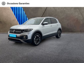 Photo Volkswagen T-Cross 1.0 TSI 110ch Life Plus