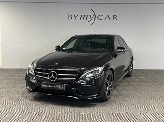 Photo Mercedes Classe C CLASSE C Classe C 250 d 9G-Tronic