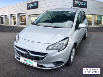 Photo Opel Corsa 1.4 90 ch Edition