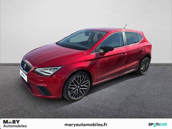 Photo Seat Ibiza Business 1.0 EcoTSI 95 ch S/S Ecomotive Style