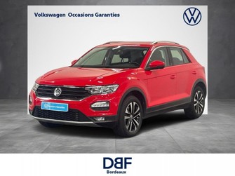 Photo Volkswagen T-Roc 2.0 TDI 150 Start/Stop DSG7 United