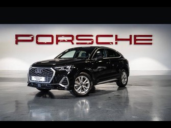 Photo Audi Q3 Sportback 45 TFSI e 245ch S line S tronic 6