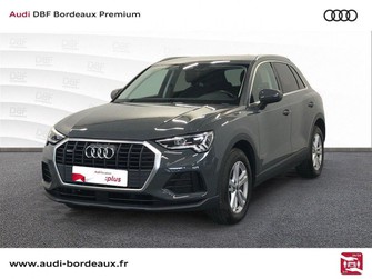 Photo Audi Q3 35 TDI 150 ch S tronic 7 Quattro Business line