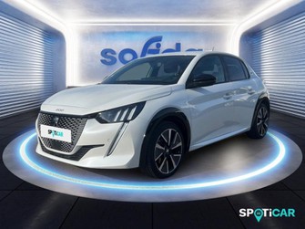 Photo Peugeot 208 e-208 136ch GT Line